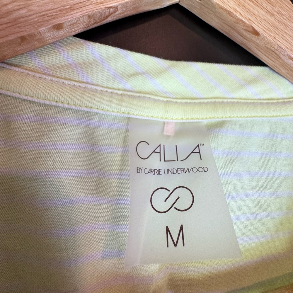 CALIA By CARRIE UNDERWOOD Sleeveless Top - Picture 3 of 4